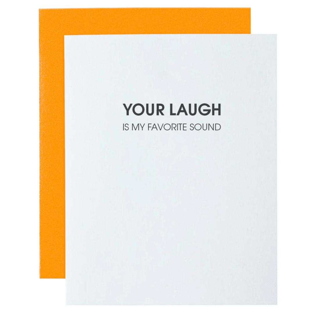 Chez Gagne Letterpress Card - Chez Gagne