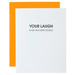 Chez Gagne Letterpress Card - Chez Gagne