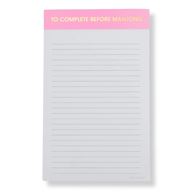 Chez Gagne Notepad - Chez Gagne