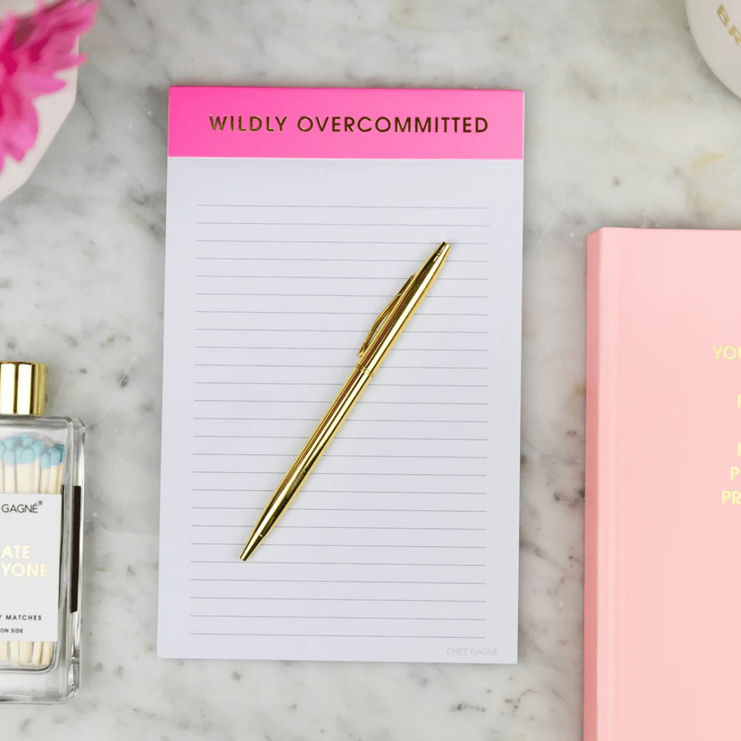 Chez Gagne Notepad - Chez Gagne