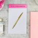 Chez Gagne Notepad - Chez Gagne