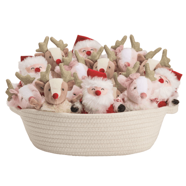 Christmas Pom - Pom Pals - Mud Pie
