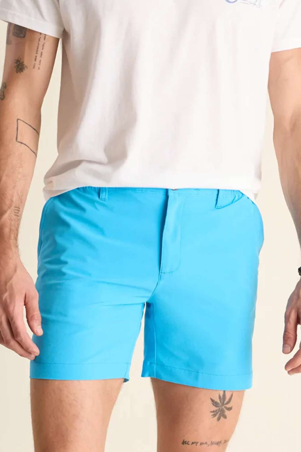 Chubbies Afternoon Blues 6" Shorts - Chubbies