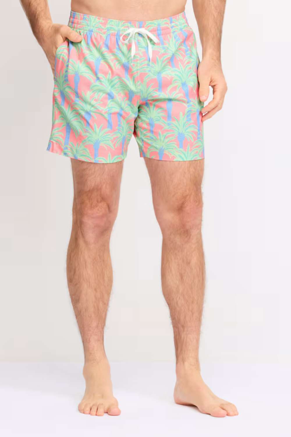 Chubbies Easy Breezys 5.5" Lined Swim Trunk - Chubbies