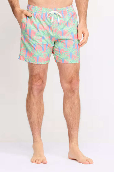 Chubbies Easy Breezys 5.5" Lined Swim Trunk - Chubbies