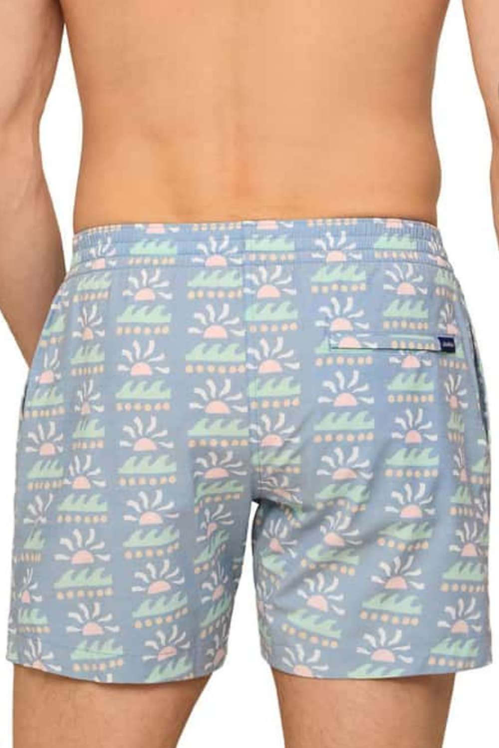 Chubbies Easygoers 5.5" Swim Trunk - Chubbies
