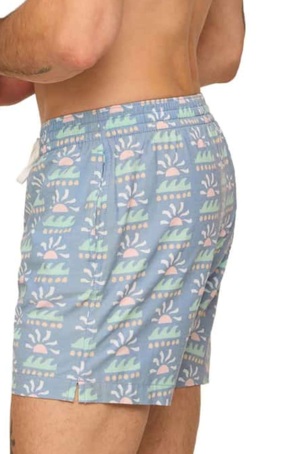 Chubbies Easygoers 5.5" Swim Trunk - Chubbies