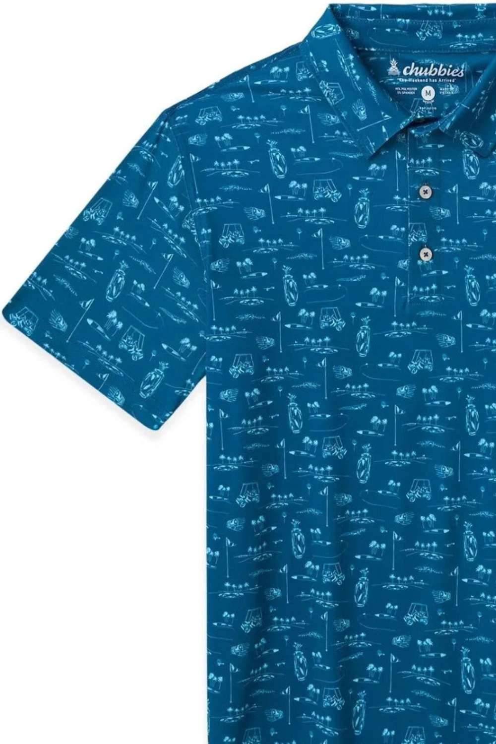 Chubbies Fairwager Polo - Chubbies