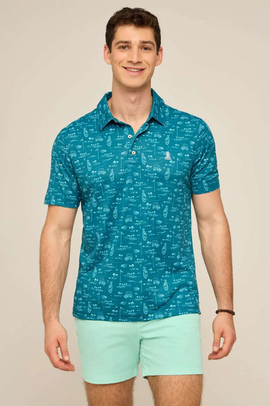 Chubbies Fairwager Polo - Chubbies