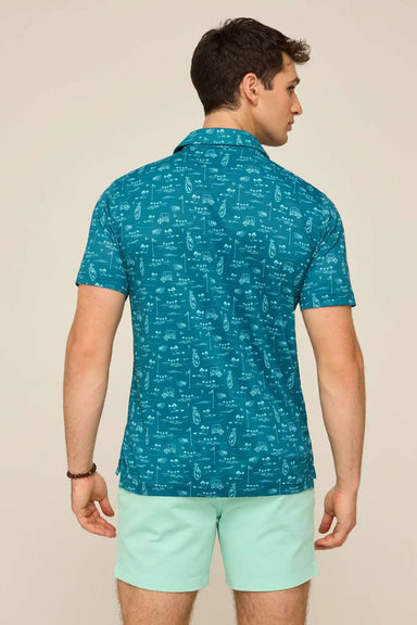 Chubbies Fairwager Polo - Chubbies