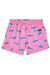 Chubbies Lil Pink Apex Swimmers Toddler Swim Trunk - Chubbies