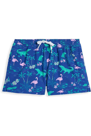 Chubbies Lil Swamp & Circumstances Toddler Swim Trunk - Chubbies