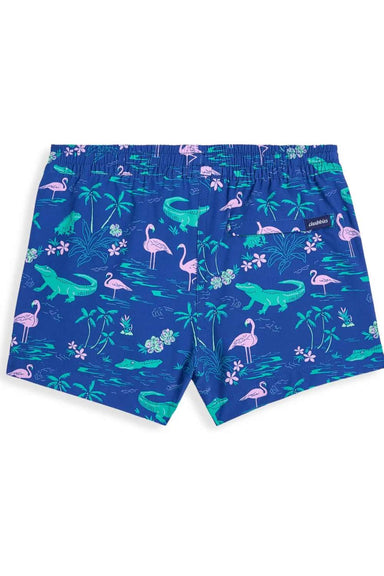 Chubbies Lil Swamp & Circumstances Toddler Swim Trunk - Chubbies