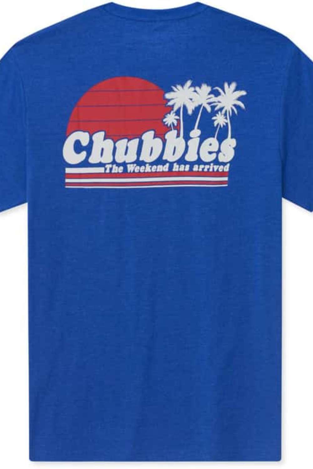 Chubbies Ol' College Try T-Shirt - Chubbies