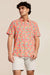 Chubbies Rock - a - Croc Breezetech Buttondown - Chubbies