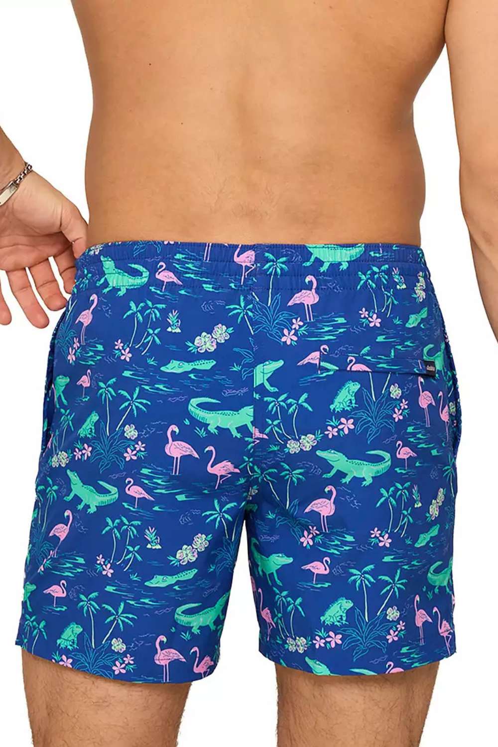 Chubbies Swamp & Circumstances 5.5" Swim Trunk - Chubbies