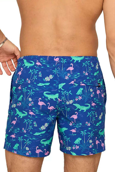 Chubbies Swamp & Circumstances 5.5" Swim Trunk - Chubbies