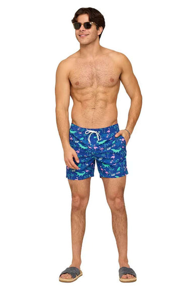 Chubbies Swamp & Circumstances 5.5" Swim Trunk - Chubbies