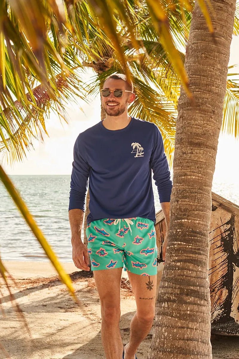Chubbies The Apex Swimmers 5.5" Swim Trunk - Chubbies