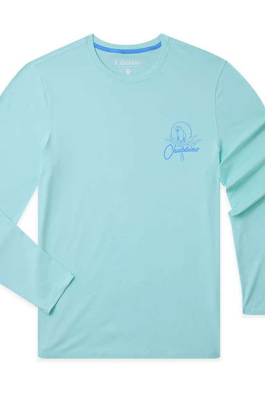 Chubbies Weekends Only Sun Crewneck - Chubbies