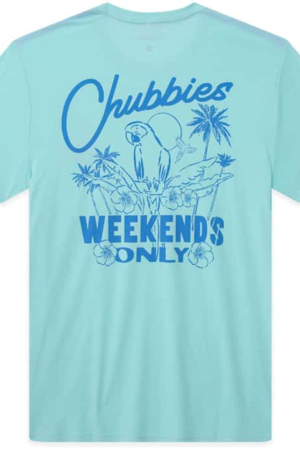 Chubbies Weekends Only T-Shirt - Chubbies