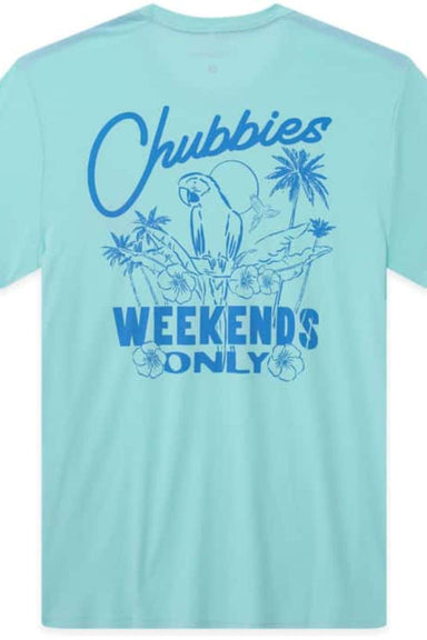 Chubbies Weekends Only T-Shirt - Chubbies