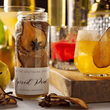 Cocktail Infusions - Spiced Pear - Southern Spirit, The