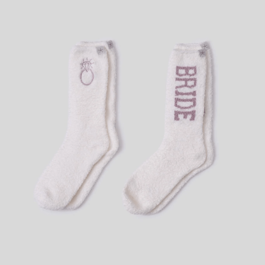 CozyChic Bridal Sock Set - Barefoot Dreams