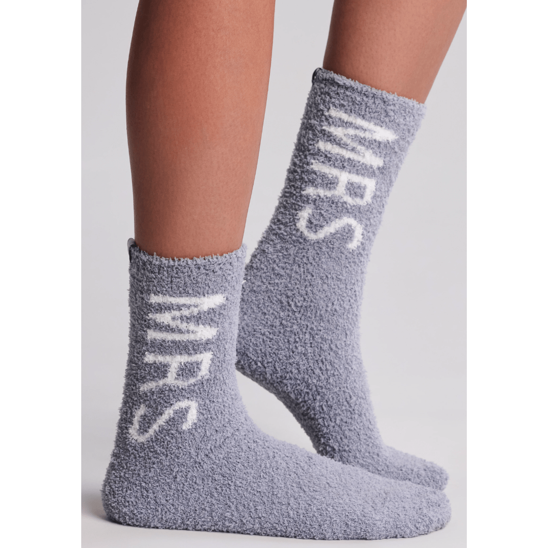 CozyChic Mrs Socks - Barefoot Dreams