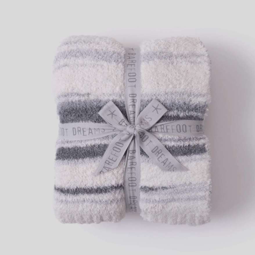 CozyChic Spacedye Throw - Barefoot Dreams