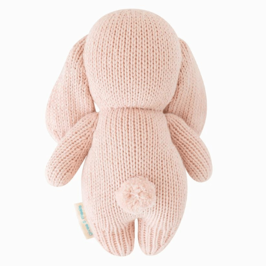 Cuddle + Kind Baby Bunny (Rose) - Cuddle + Kind