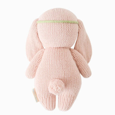 Cuddle + Kind Baby Bunny Rose Ivory Floral - Cuddle + Kind
