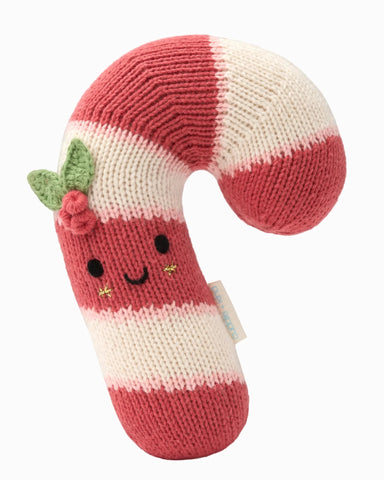 Cuddle + Kind Baby Candy Cane Blush Stripe - Cuddle + Kind