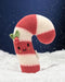 Cuddle + Kind Baby Candy Cane Blush Stripe - Cuddle + Kind