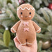 Cuddle + Kind Baby Gingerbread Candy Swirl - Cuddle + Kind