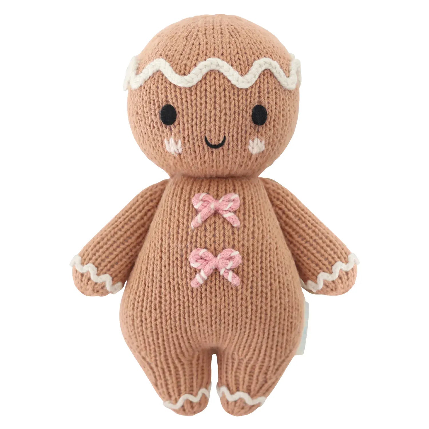 Cuddle + Kind Baby Gingerbread Candy Swirl - Cuddle + Kind