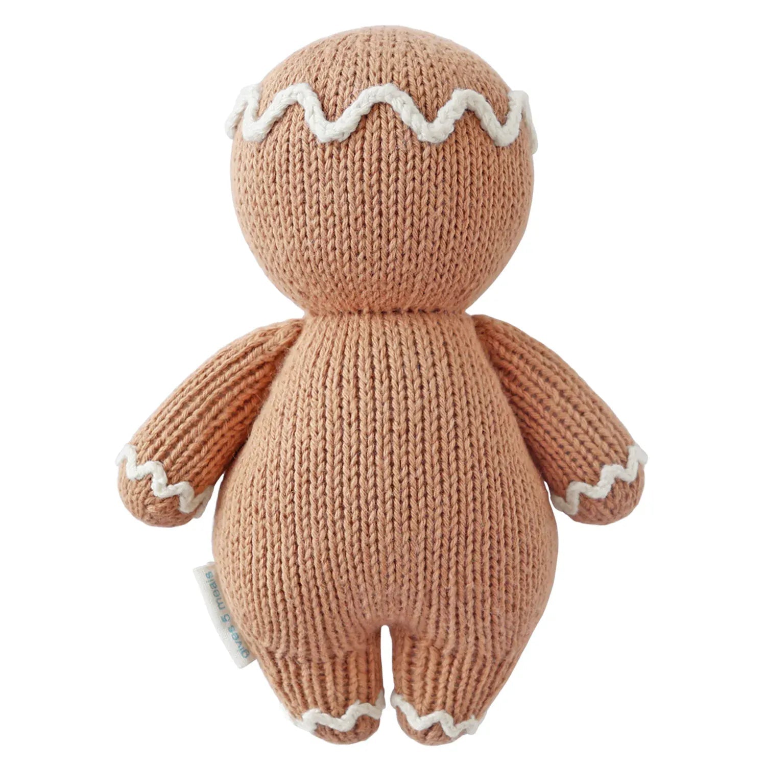 Cuddle + Kind Baby Gingerbread Candy Swirl - Cuddle + Kind