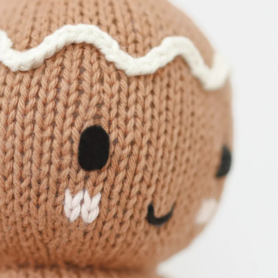 Cuddle + Kind Baby Gingerbread Icing White - Cuddle + Kind