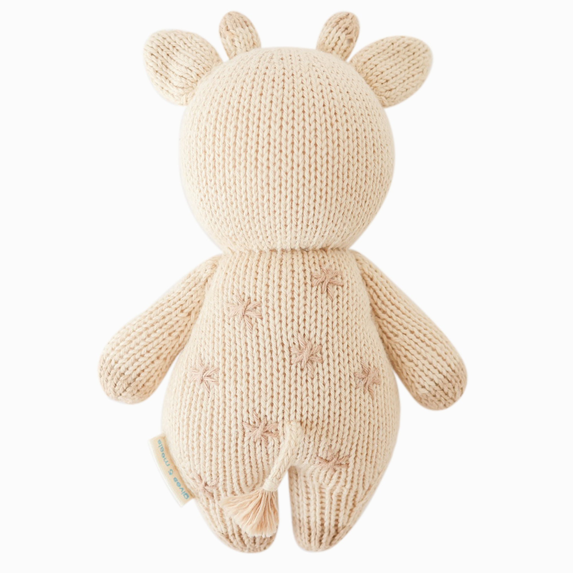 Cuddle + Kind Baby Giraffe - Cuddle + Kind