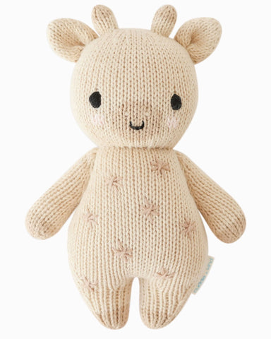 Cuddle + Kind Baby Giraffe - Cuddle + Kind