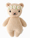 Cuddle + Kind Baby Honey Bear Ivory Floral - Cuddle + Kind