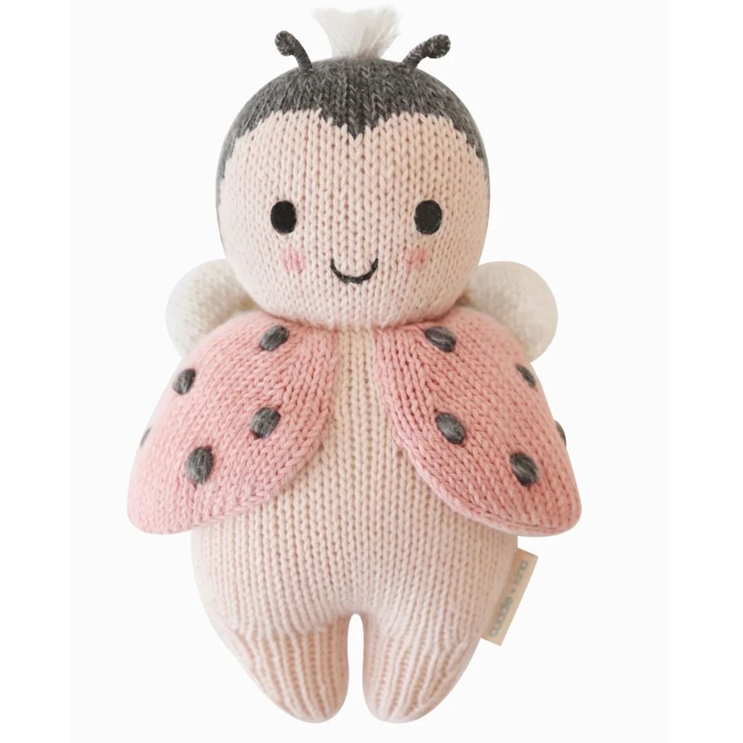 Cuddle + Kind Baby Ladybug - Cuddle + Kind