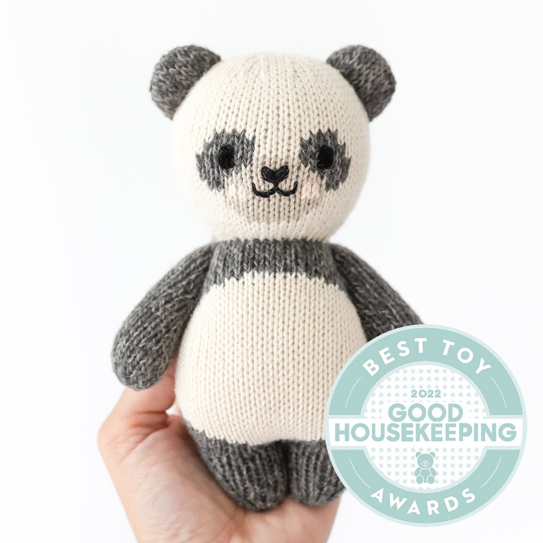 Cuddle + Kind Baby Panda - Cuddle + Kind