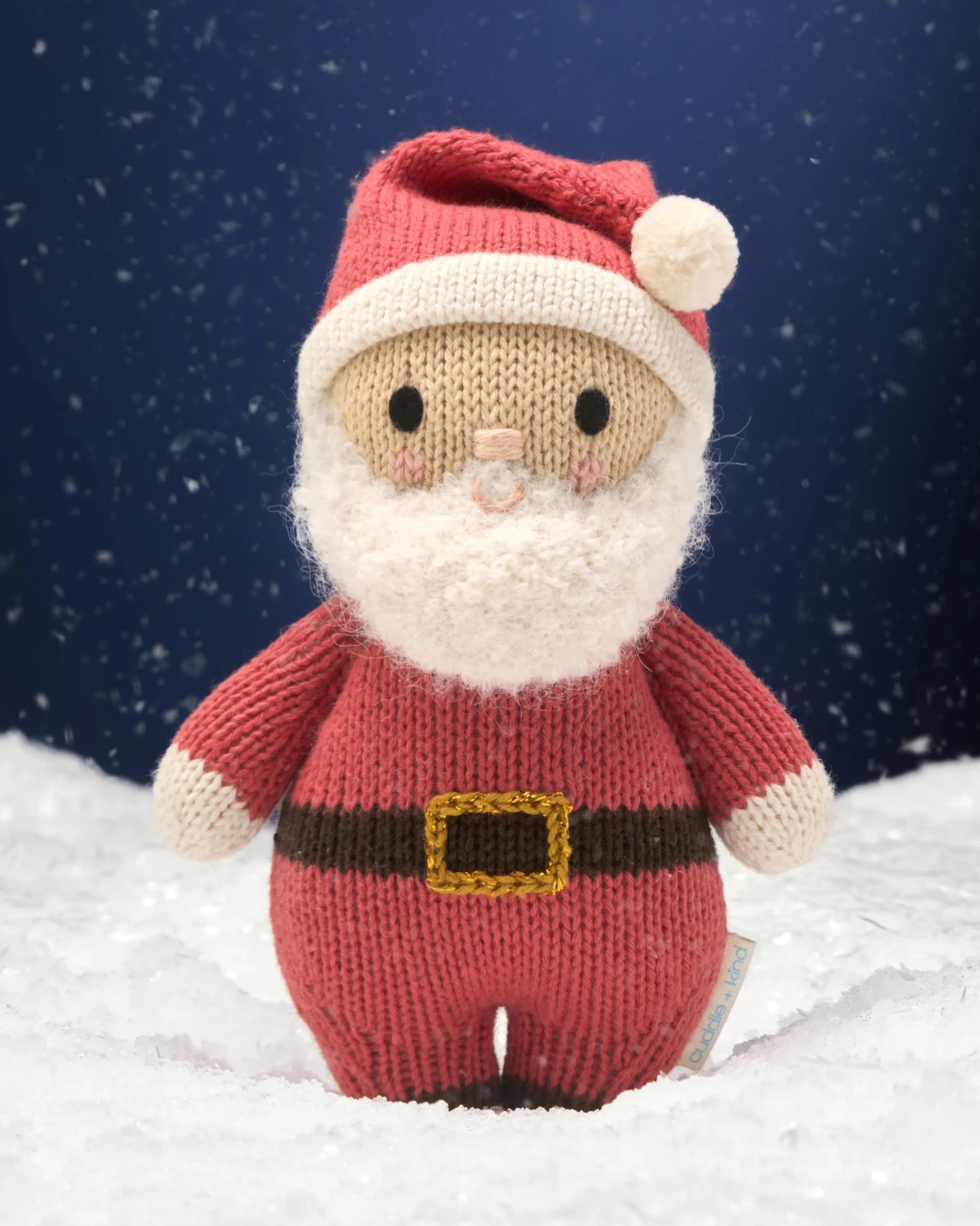 Cuddle + Kind Baby Santa Light - Cuddle + Kind