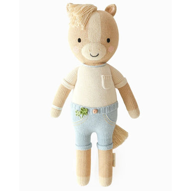 Cuddle + Kind Liam the Pony 13" - Cuddle + Kind