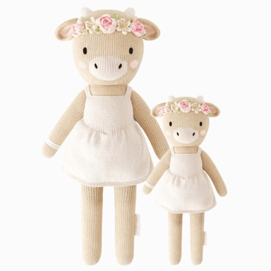 Cuddle + Kind Little Amelia the Cow - Cuddle + Kind