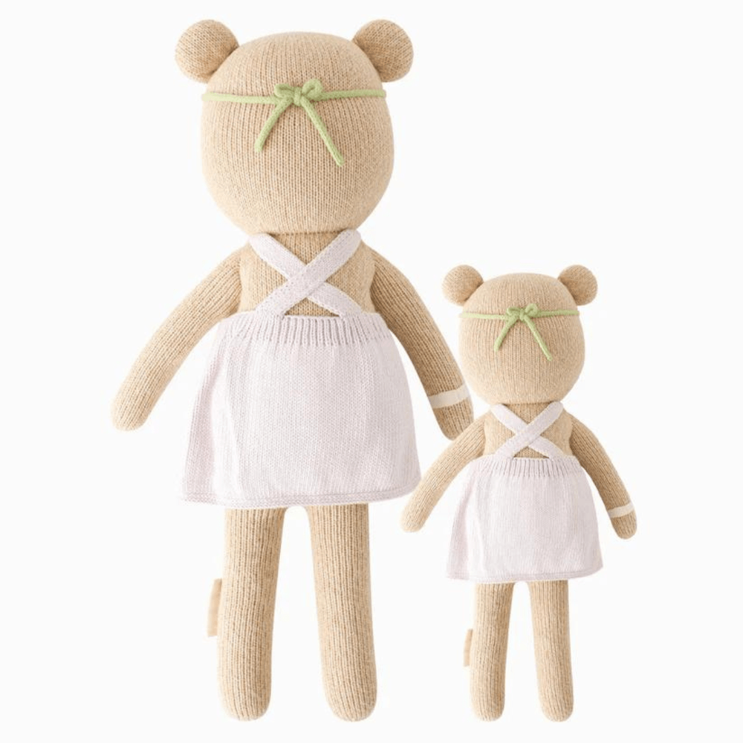 Cuddle + Kind Olivia the Honey Bear - Cuddle + Kind