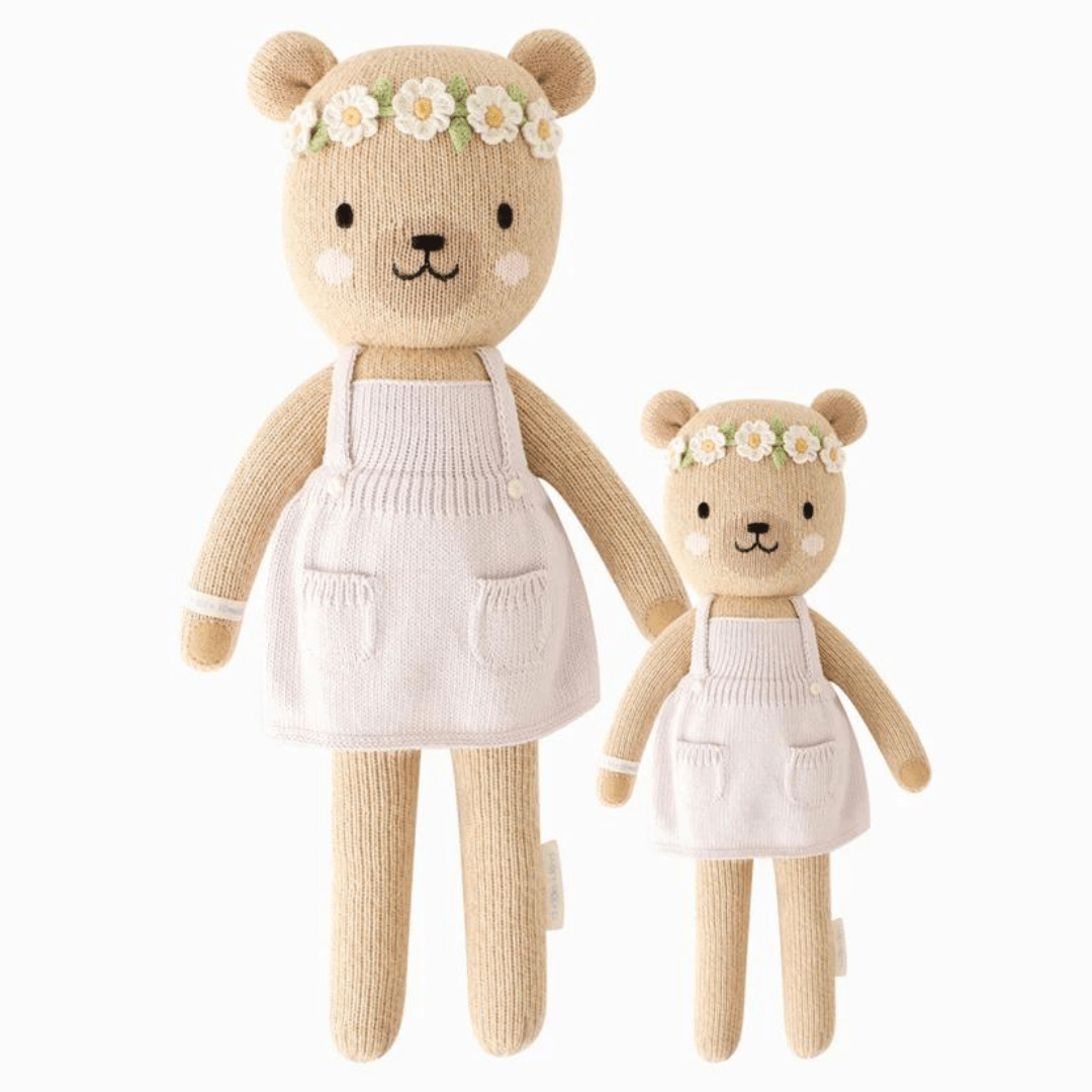Cuddle + Kind Olivia the Honey Bear - Cuddle + Kind