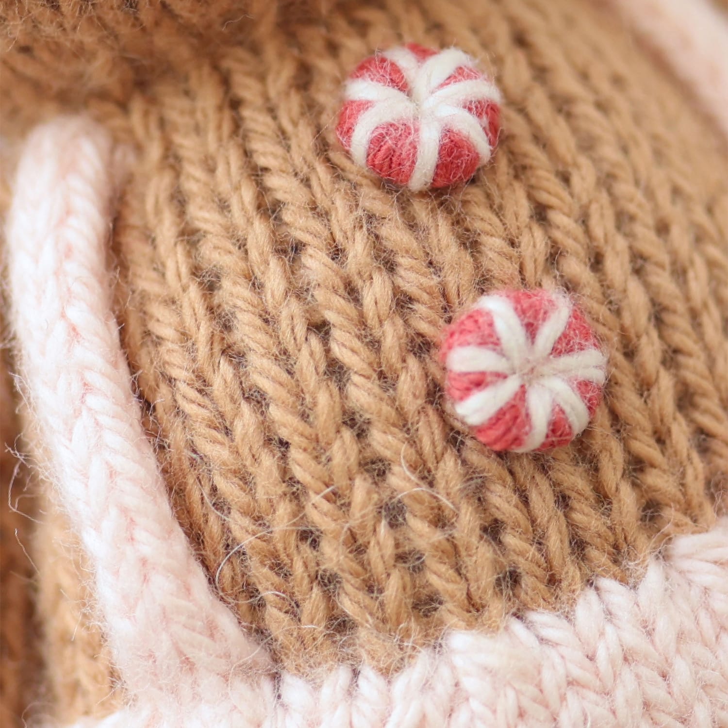 Cuddle + Kind Tiny Gingerbread Sugarplum Girl - Cuddle + Kind