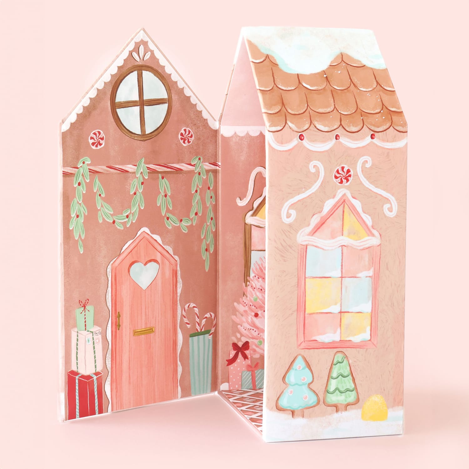 Cuddle + Kind Tiny Gingerbread Sugarplum Girl - Cuddle + Kind